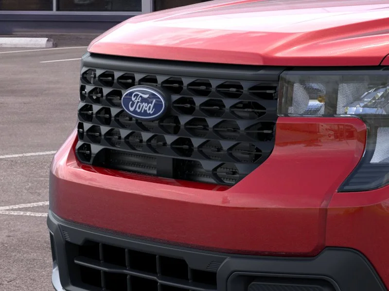 New 2026 Ruby Red Metallic Tinted Clearcoat Ford XLT image 42