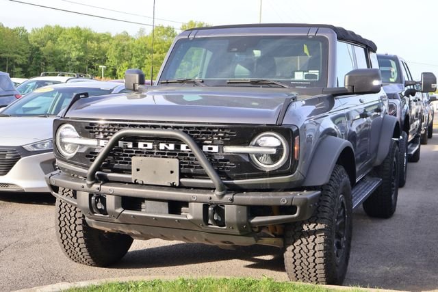 2022 Ford Bronco Wildtrak 4x4's photo