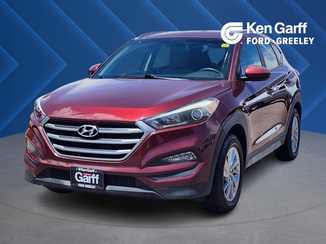 2018 Hyundai Tucson SEL