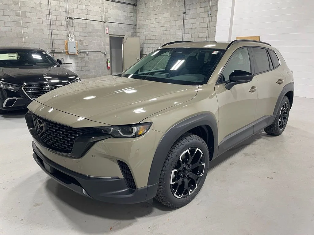 2026 Mazda CX-50