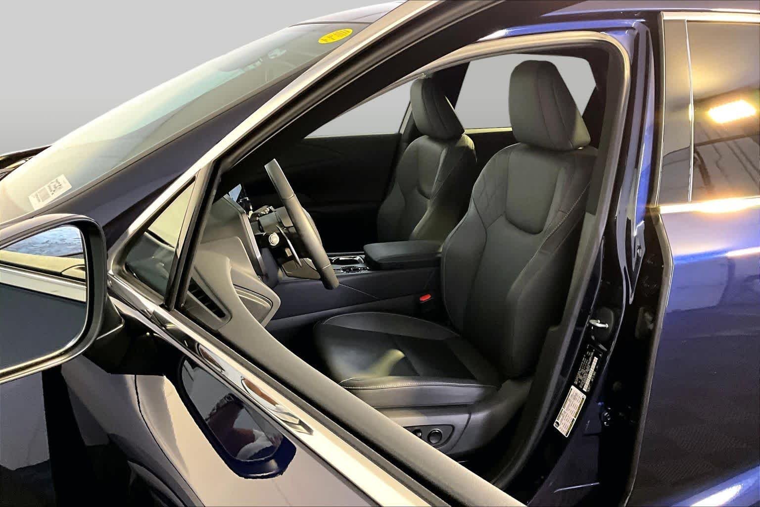 Used 2024 Nightfall Mica Lexus Premium image 9