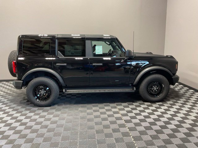 New 2026 Shadow Black Ford Big Bend® image 7