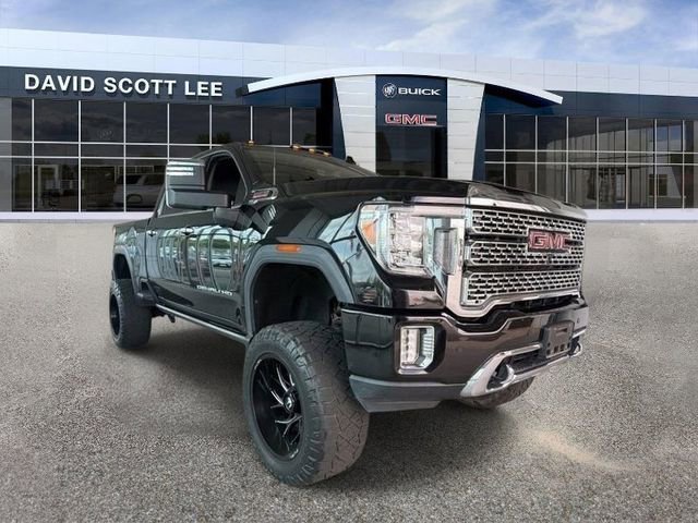 2021 GMC Sierra Denali 4WD Crew Cab Standard Box's photo