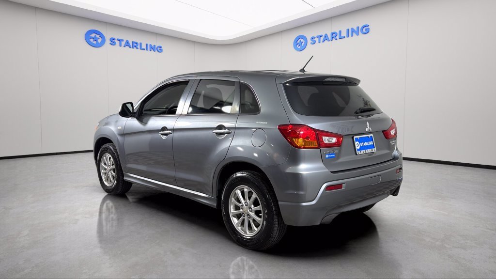 Used 2011 Gray Mitsubishi ES image 5