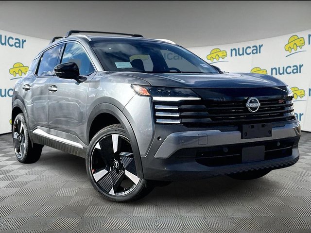 2026 Nissan Kicks