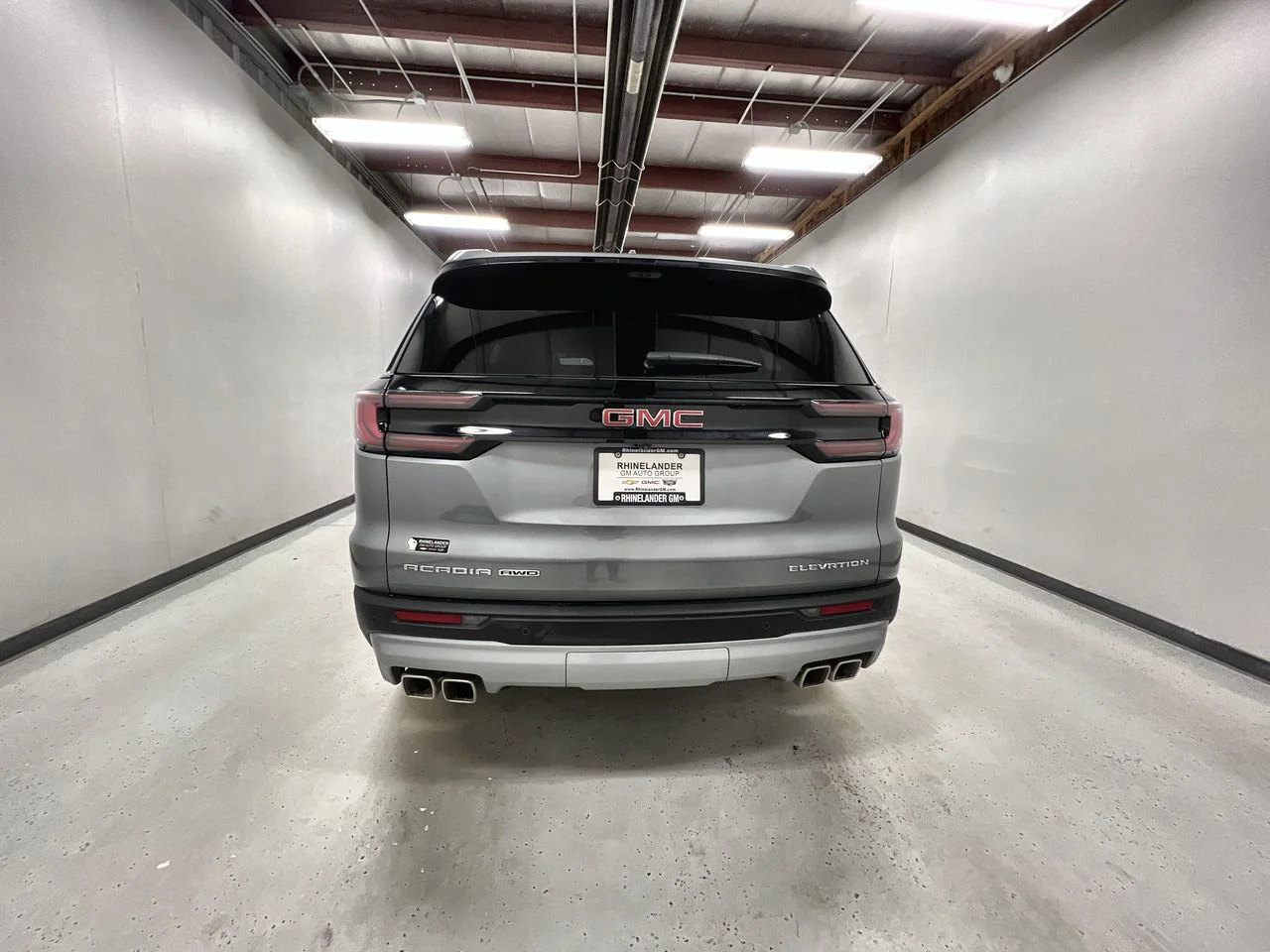 New 2026 Sterling Metallic GMC Elevation image 65