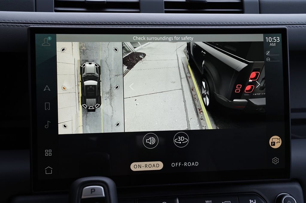 New 2026 Tasman Blue Land Rover X-Dynamic SE image 26