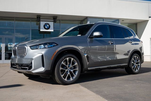 2026 BMW X5 xDrive40i's photo