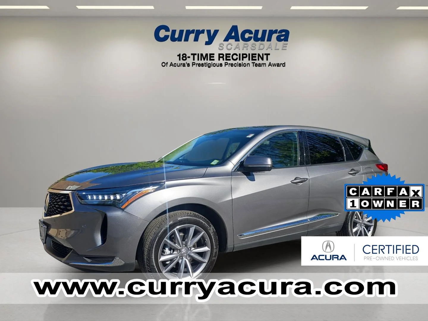 2024 Acura RDX Technology Package SH-AWD's photo