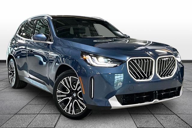 2026 BMW X3 30