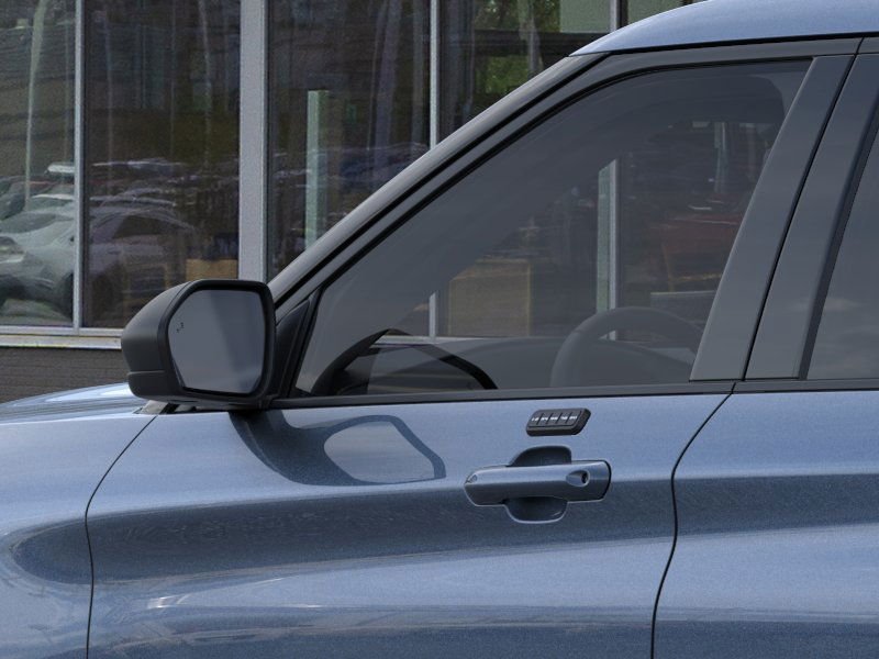 New 2026 Vapor Blue Metallic Ford Active image 20