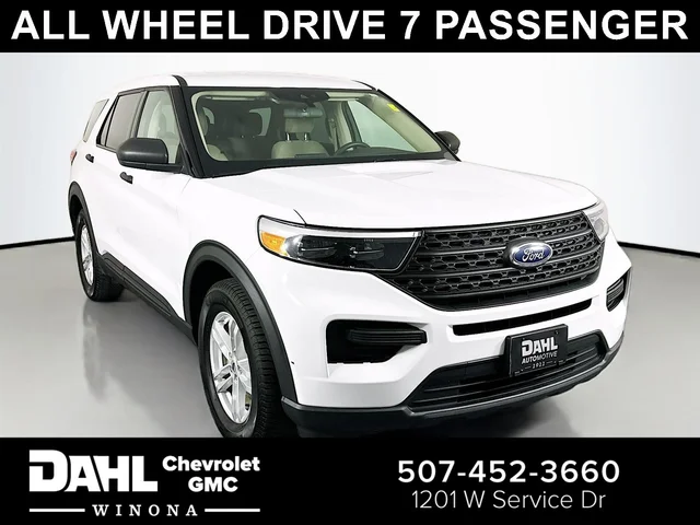 2023 Ford Explorer Base