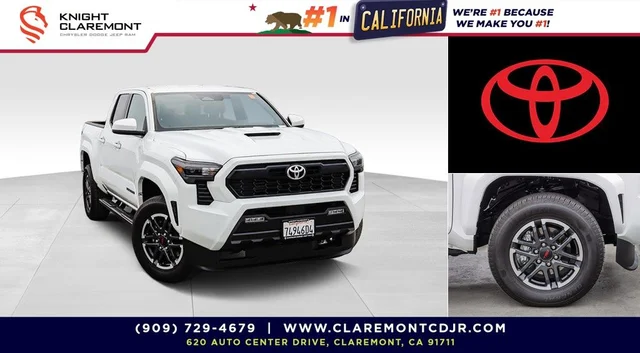 2025 Toyota Tacoma TRD Sport