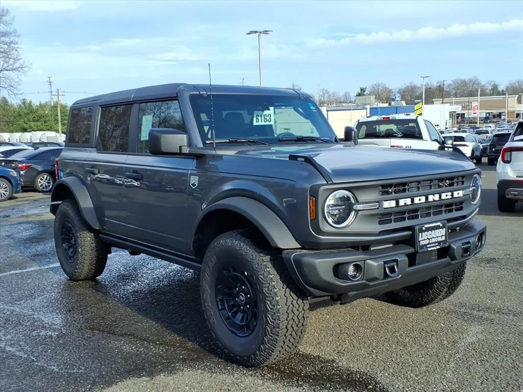2026 Ford Bronco Big Bend 4x4's photo
