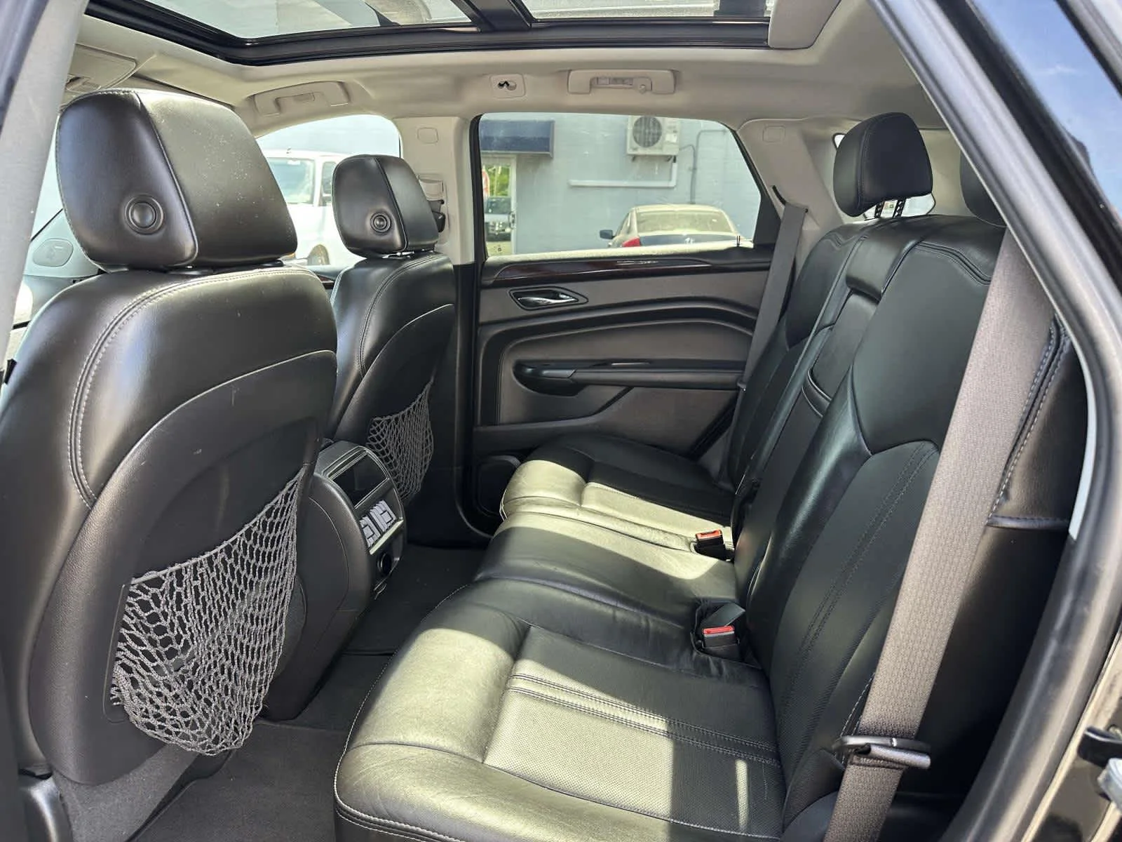 Used 2016 Black Raven Cadillac Luxury Collection image 18