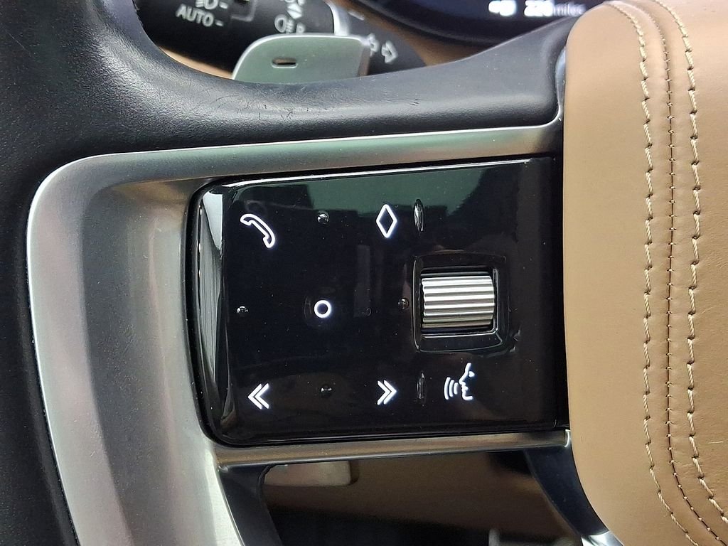Certified Used 2023 Constellation Blue SV Bespoke Ult Met Gloss Land Rover SE image 23