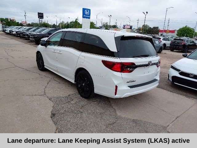 2026 Honda Odyssey Sport L - Photo 7