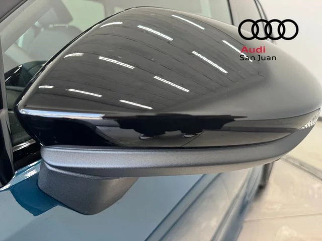New 2026 Blue Audi S line image 7