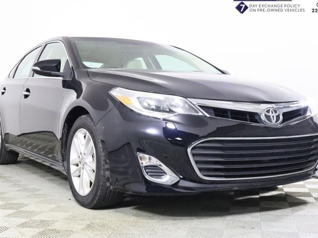2015 Toyota Avalon XLE