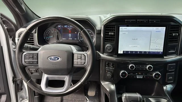 Used 2023 White Ford XLT image 13