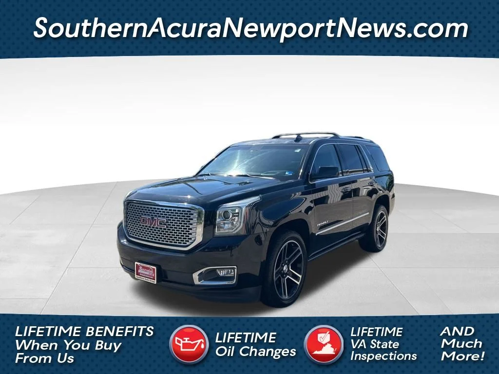 2016 GMC Yukon 4WD Denali's photo