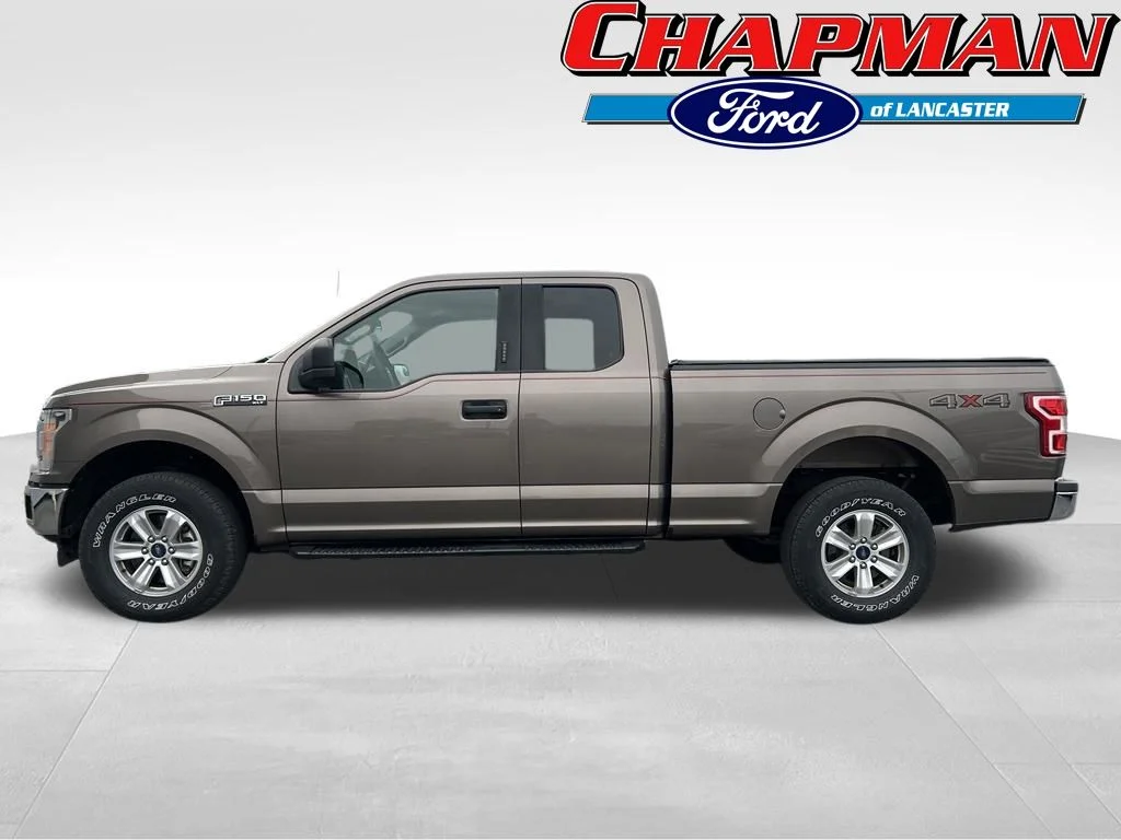 Certified Used 2019 Gray Ford XLT image 2