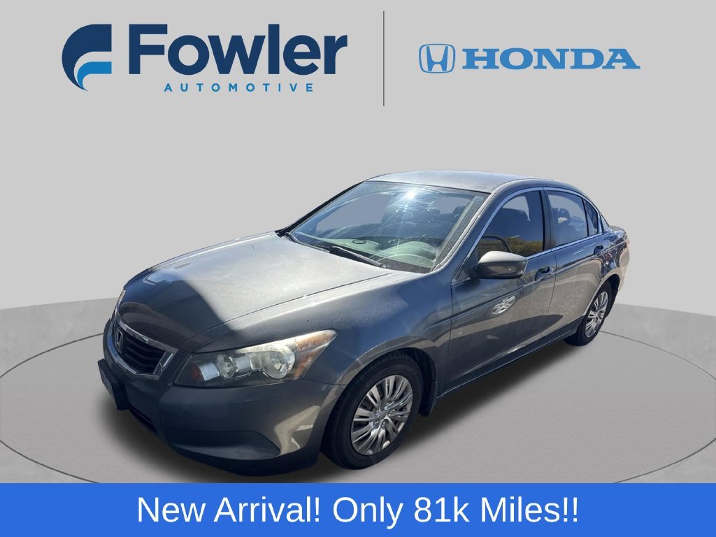 2010 Honda Accord LX
