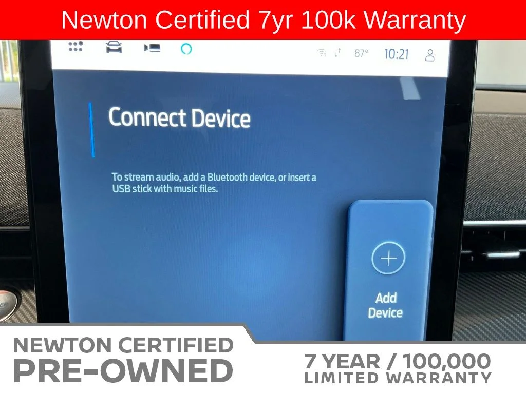 Certified Used 2025 Gray Ford Premium image 36
