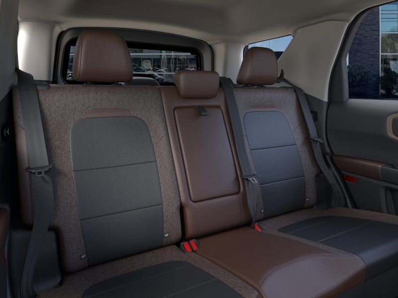 New 2025 Azure Gray Metallic Tri-Coat Ford Outer Banks® image 11