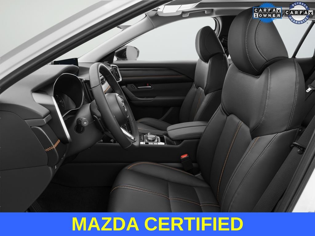 Certified Used 2025 Gray Mazda 2.5 S Select Package image 17