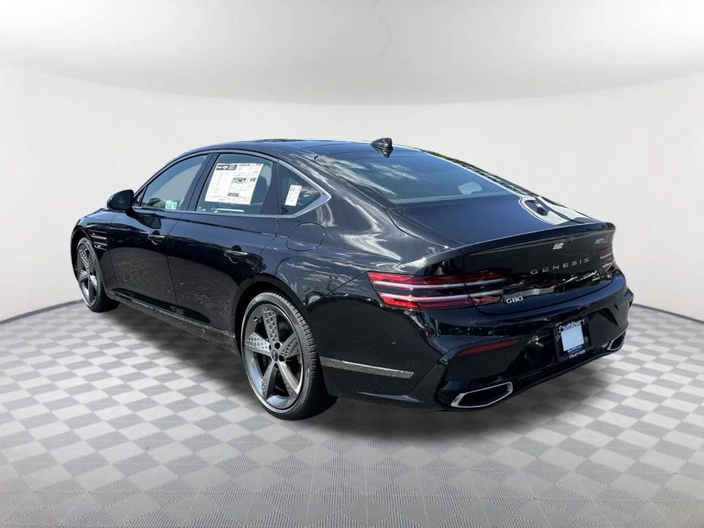 2025 GENESIS G80 Sport Prestige - Photo 7