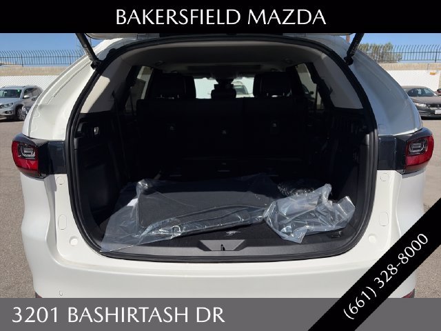 New 2026 Rhodium White Premium Mazda 3.3 Turbo Preferred AWD image 17