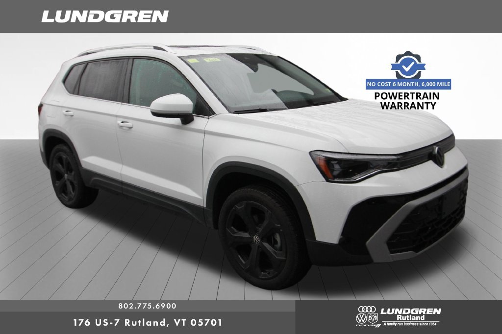 2025 Volkswagen Taos