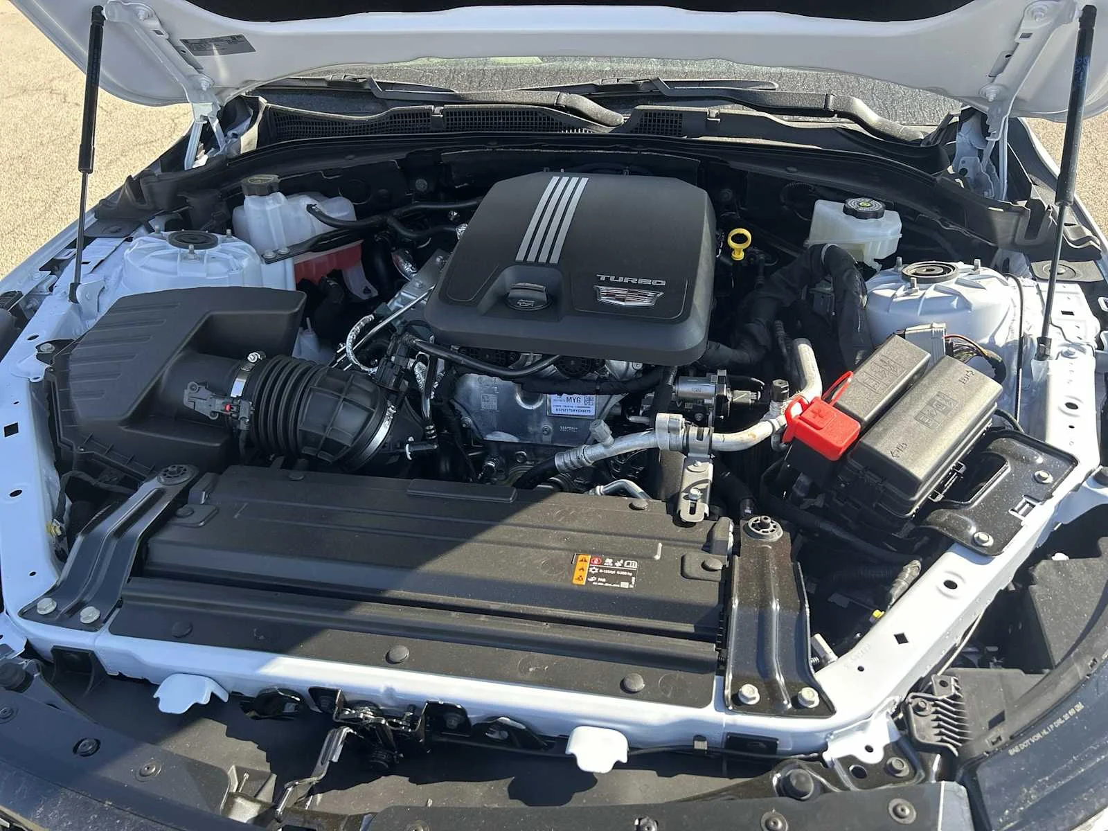 2026 Cadillac CT4 Premium Luxury - Photo 32