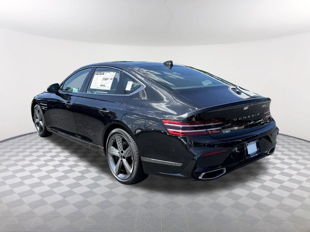 2025 GENESIS G80 Sport Prestige - Photo 7