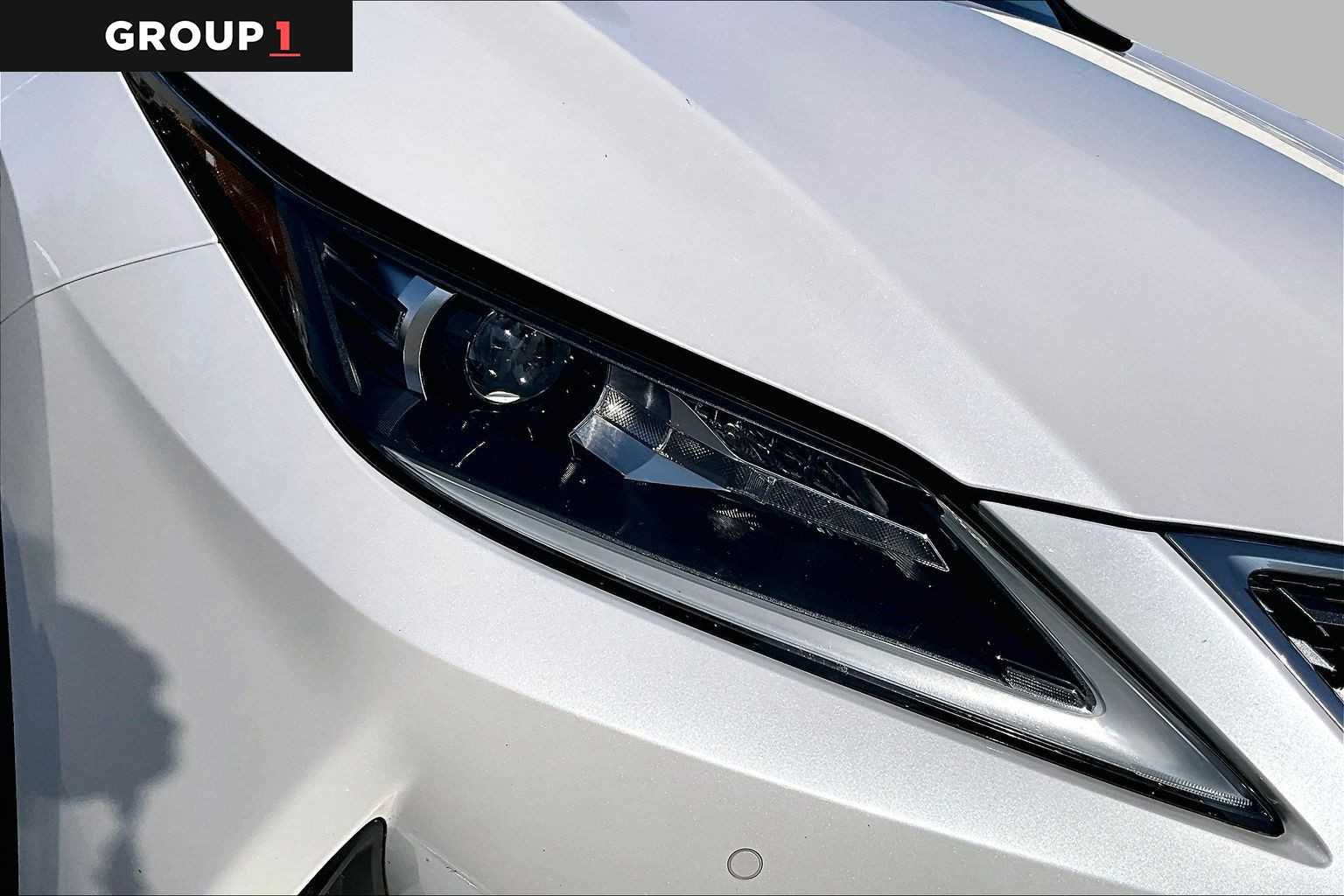 Certified Used 2021 EMINENT WHITE PEARL Lexus  image 25