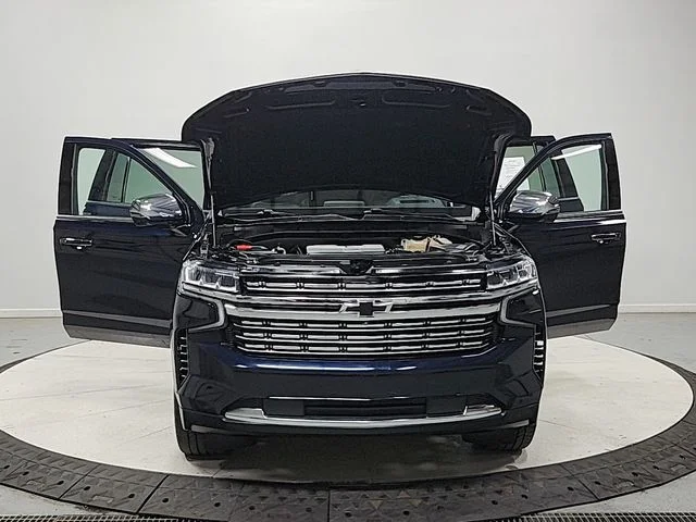 Used 2021 Blue Chevrolet Premier image 10