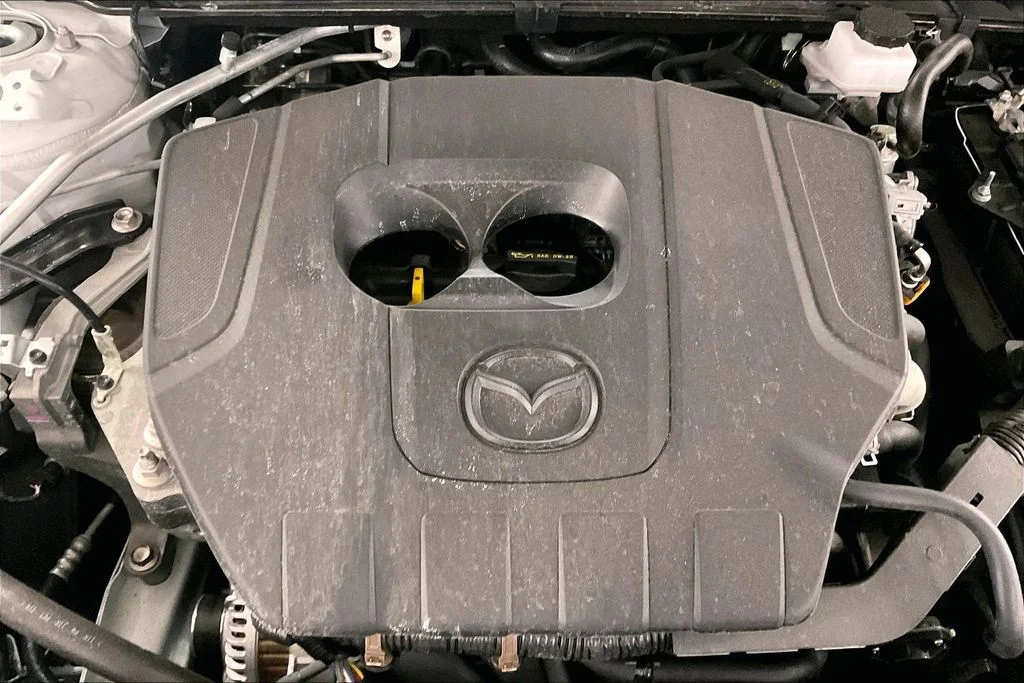 Certified Used 2025 Beige Mazda 2.5 S Preferred Package image 33