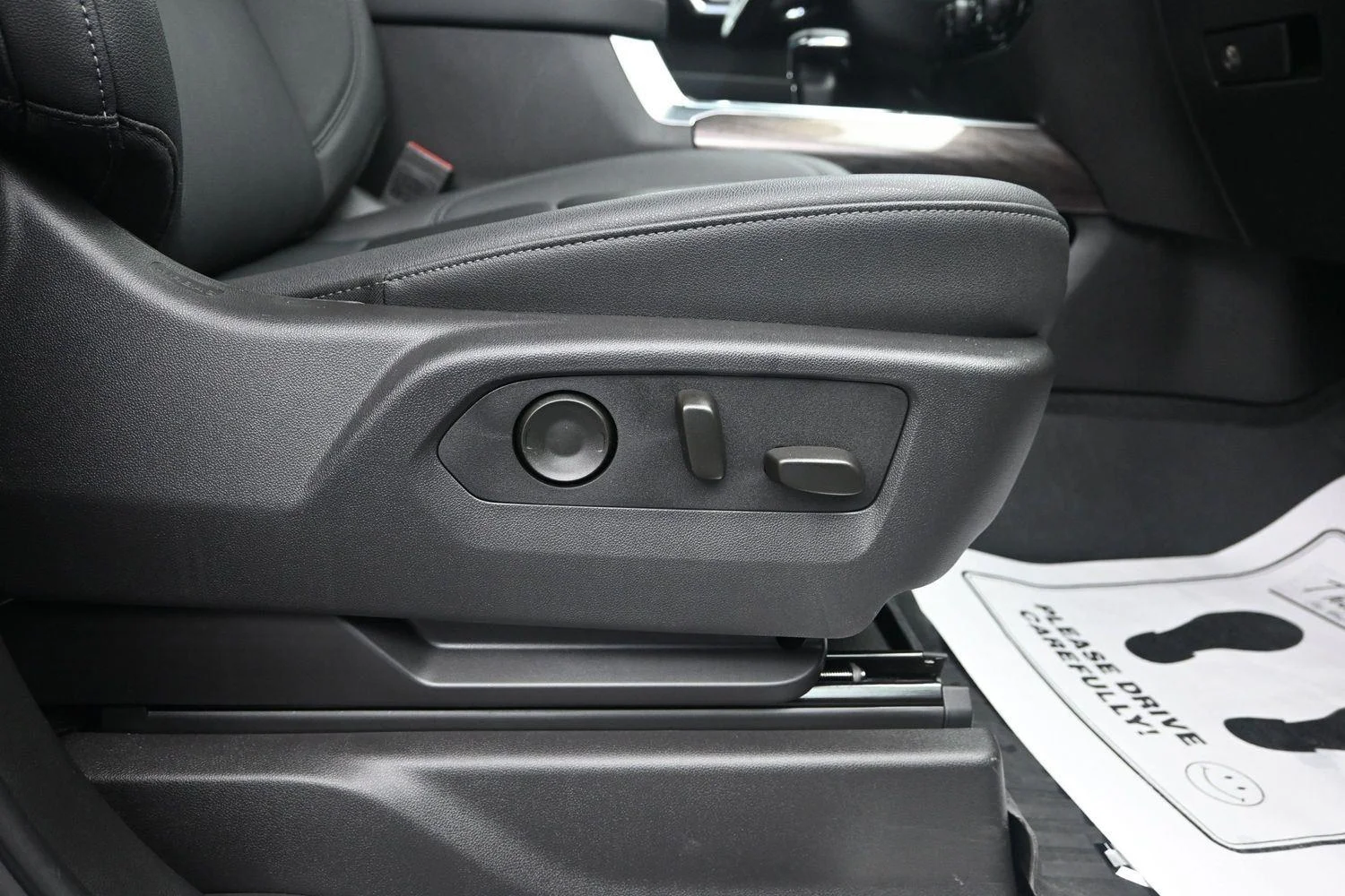 Used 2025 Sterling Gray Metallic Chevrolet LTZ image 12