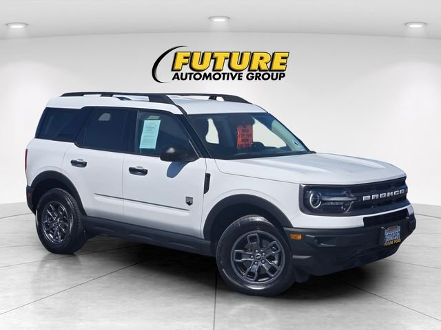 Used 2023 White Ford Big Bend image 1