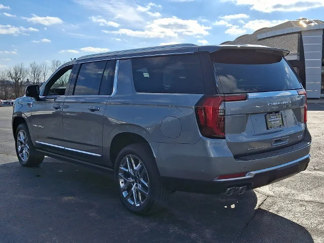 New 2026 Sterling Metallic GMC Denali image 5