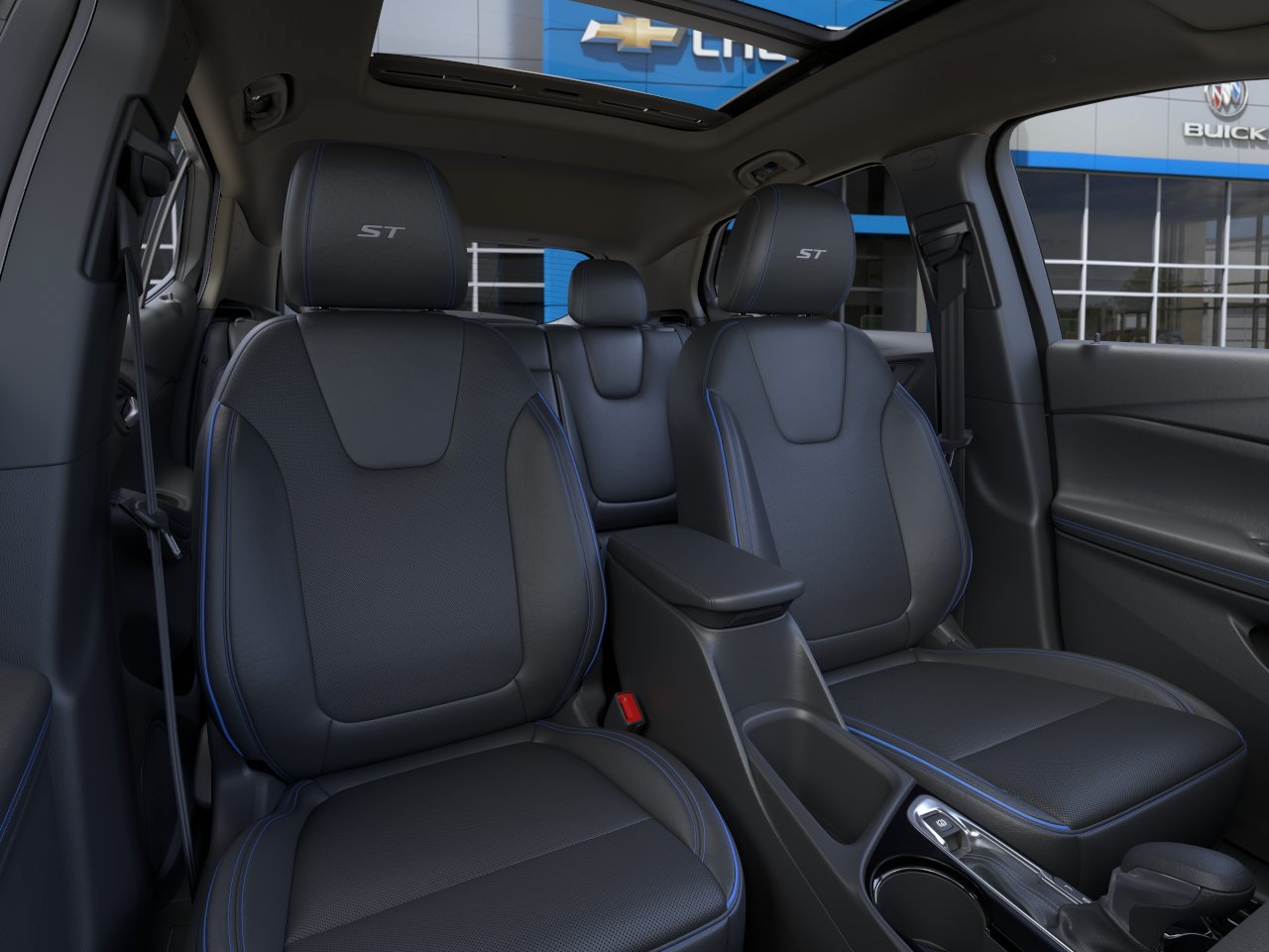 2026 Buick Encore GX Sport Touring - Photo 16