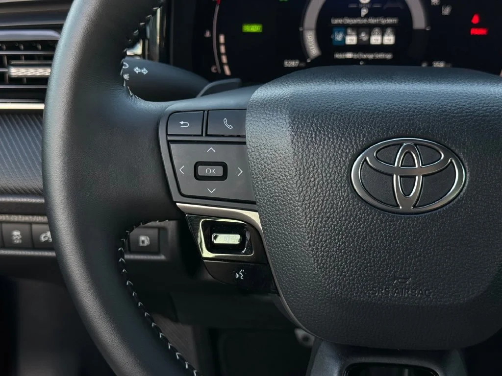Used 2026 Red Toyota SE image 10