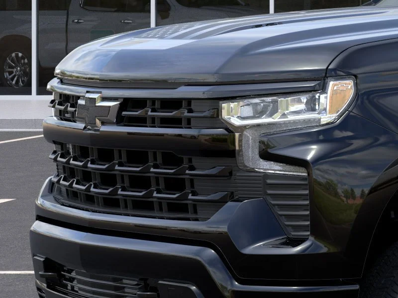 New 2026 Black Chevrolet RST image 14