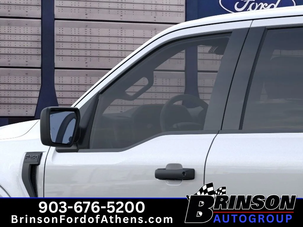 New 2026 Iconic Silver Metallic Ford STX image 20