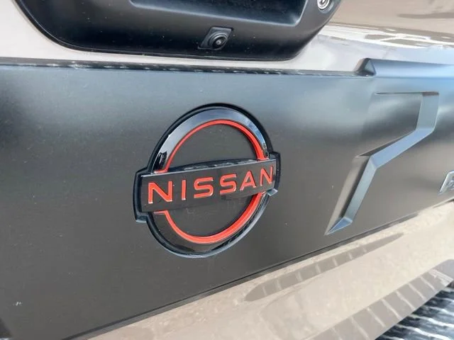 Used 2023 Beige Nissan Crew Cab PRO-4X 4x4 image 21