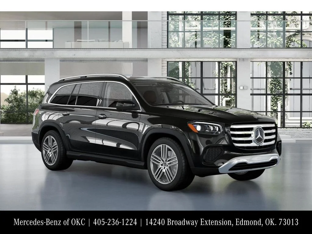 Used 2026 Black Mercedes-Benz GLS 450 image 11