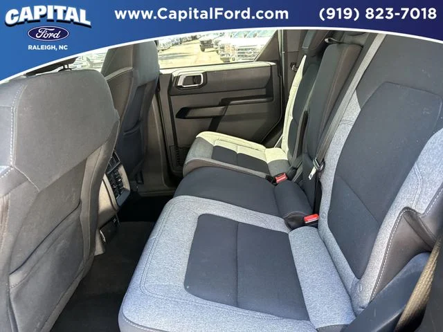 Used 2025 Gray Ford Big Bend image 18