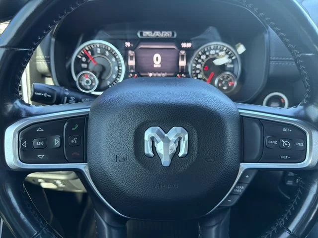 Used 2021 White Ram Laramie image 30