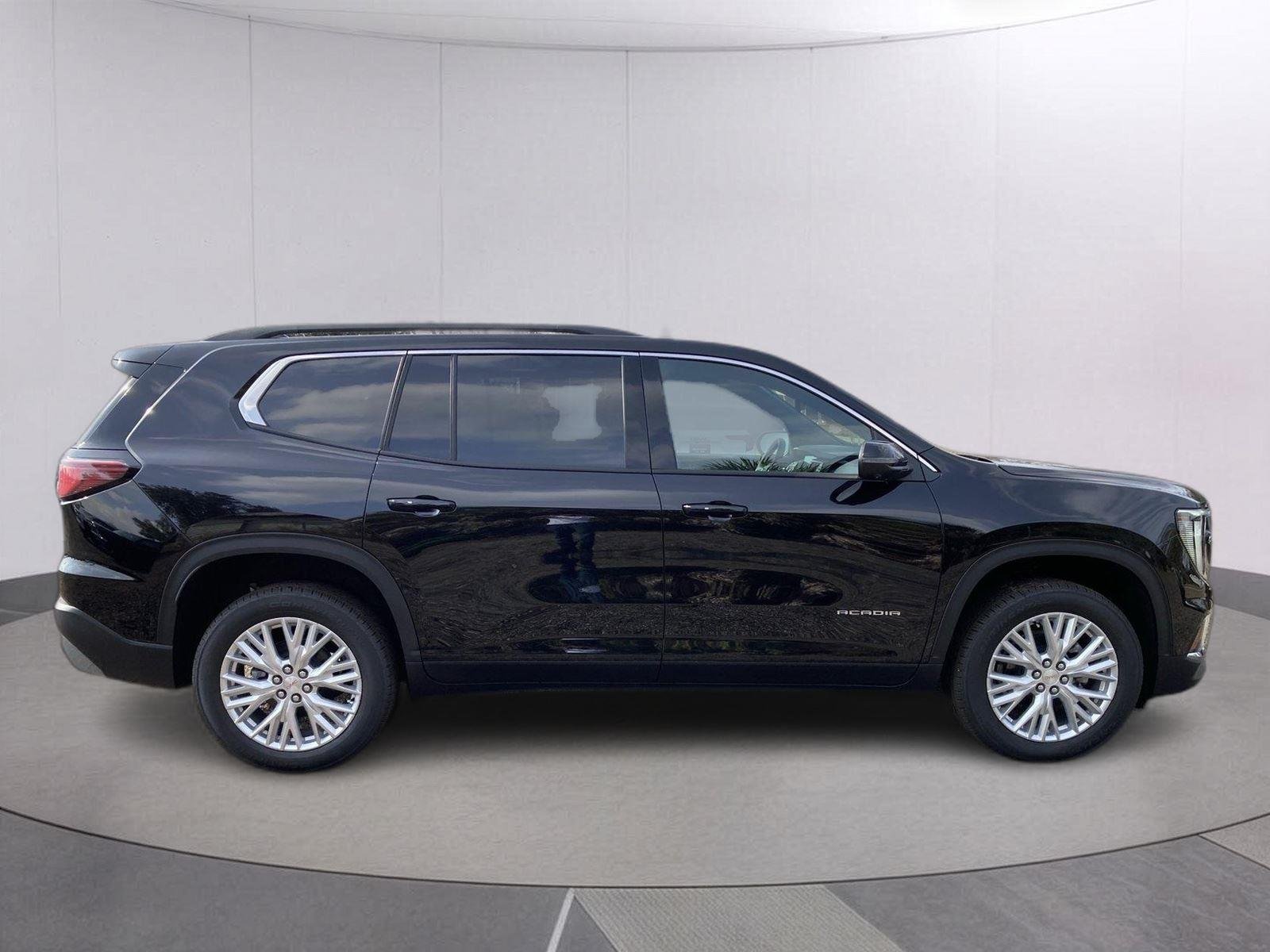 New 2026 Ebony Twilight Metallic GMC Elevation image 4